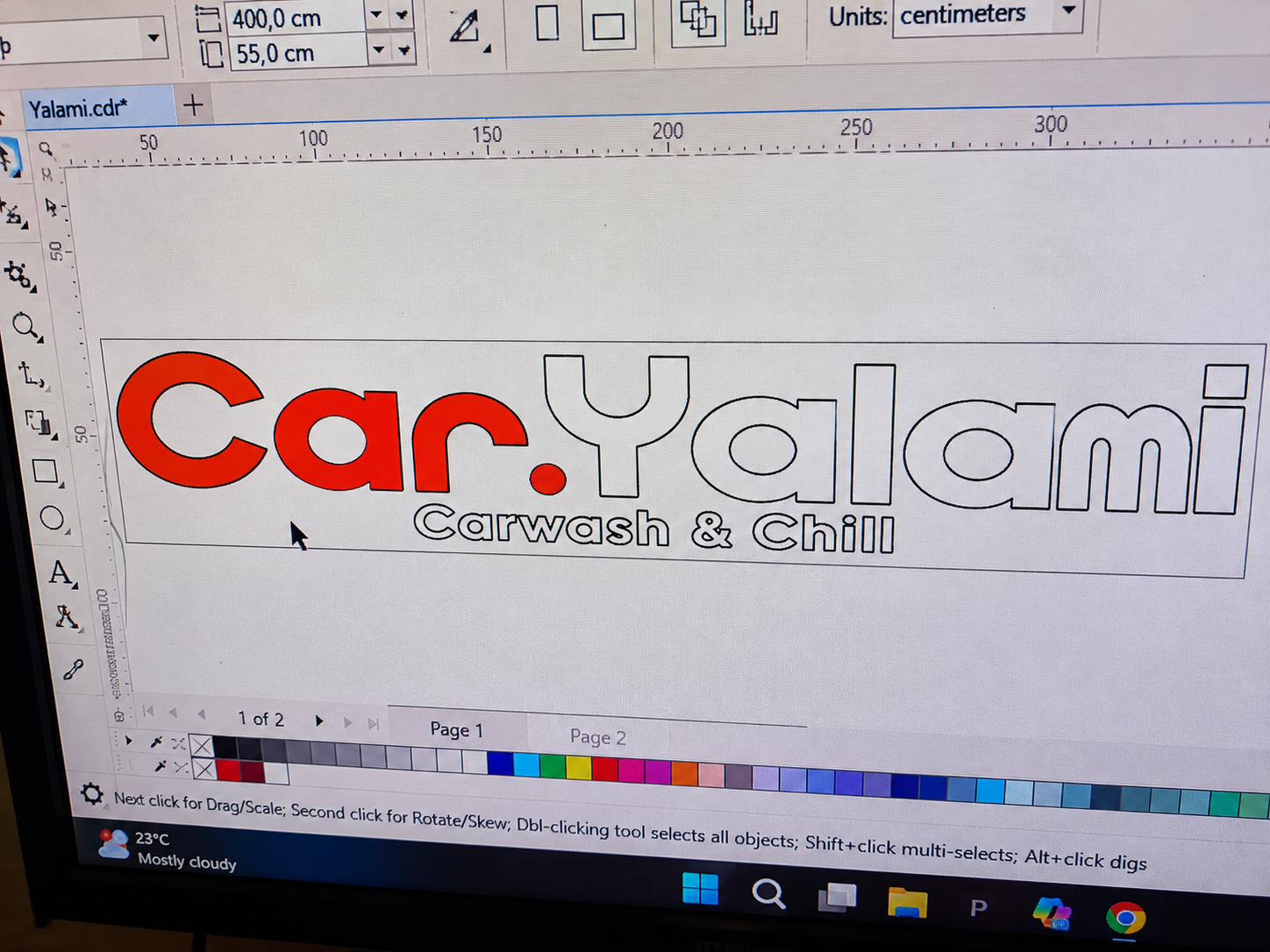 MmaDesign signage
