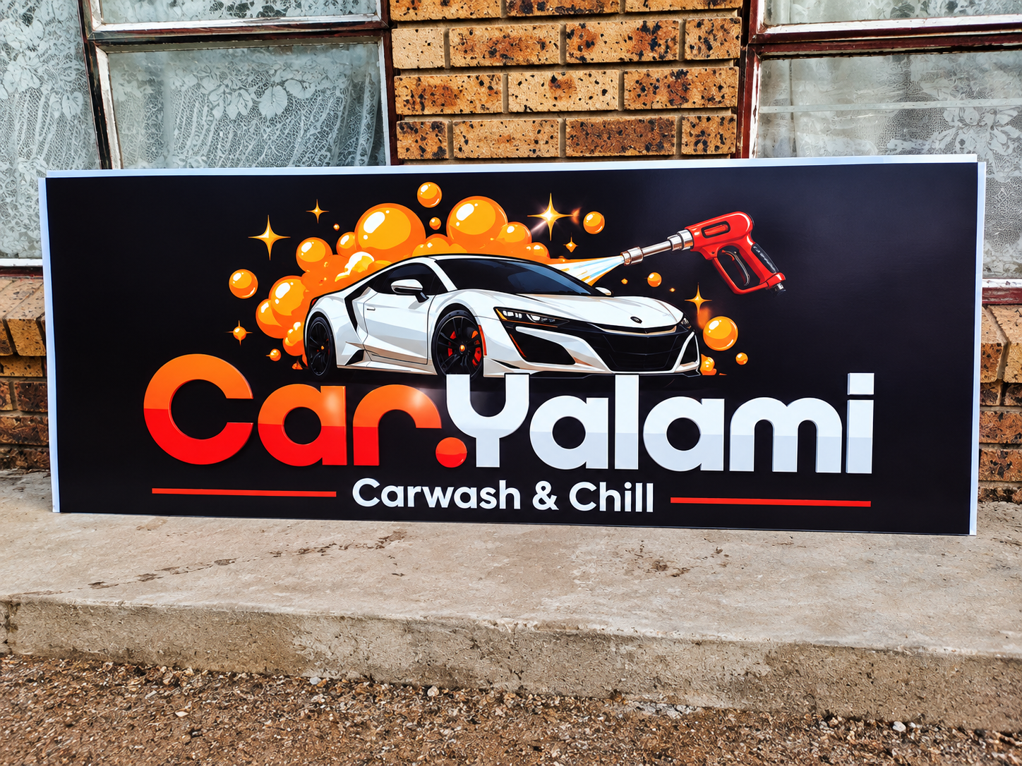 MmaDesign signage