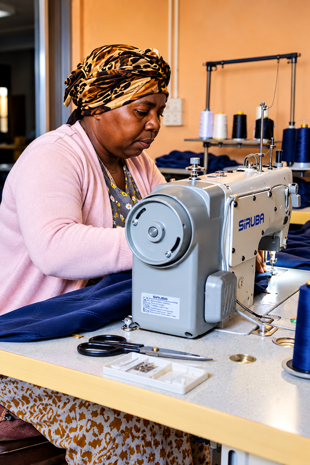 MmaDesign garment making