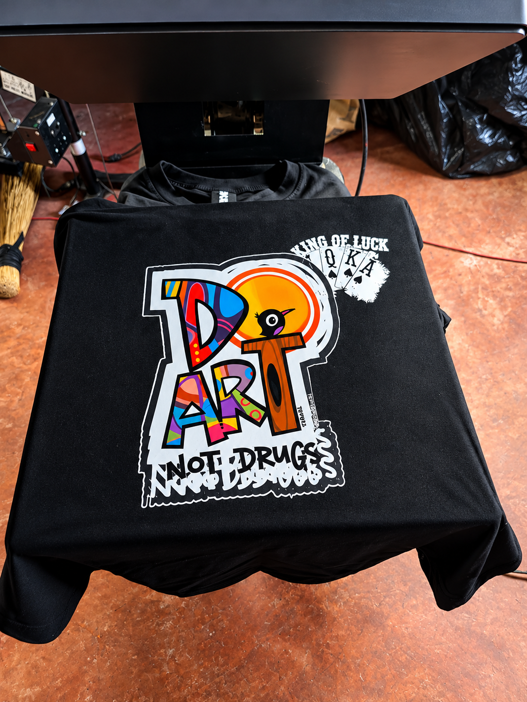 Large format printing